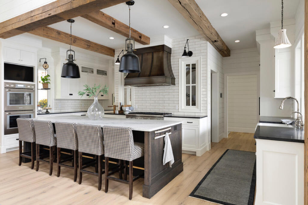 dream kitchen by konen homes